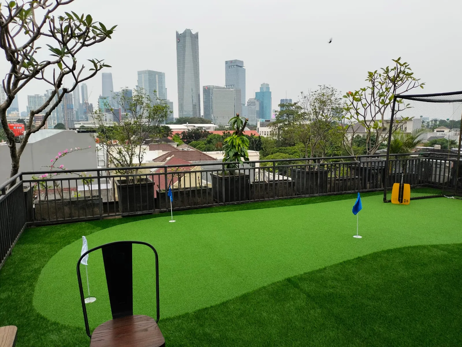 jasa pembuatan mini golf